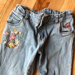 Size 7 Carters jeans